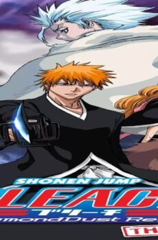 فيلم Bleach the Movie: The DiamondDust Rebellion 2007 مترجم