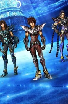 فيلم Saint Seiya: Legend of Sanctuary 2014 مترجم