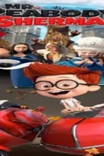 فيلم Mr. Peabody & Sherman 2014 مترجم