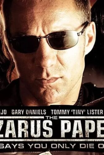 فيلم The Lazarus Papers 2010 مترجم