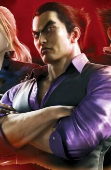 فيلم TEKKEN: Blood Vengeance 2011 مترجم