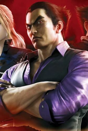 فيلم TEKKEN: Blood Vengeance 2011 مترجم