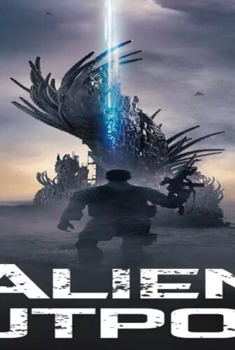 فيلم Alien Outpost 2014 مترجم