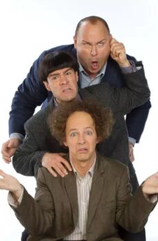 فيلم The Three Stooges 2012 مترجم