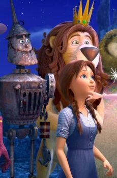 فيلم Legends of Oz: Dorothy’s Return 2013 مترجم