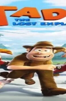 فيلم Tad, the Lost Explorer 2012 مترجم