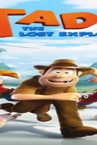 فيلم Tad, the Lost Explorer 2012 مترجم