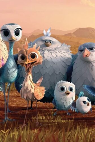 فيلم Yellowbird 2014 مترجم