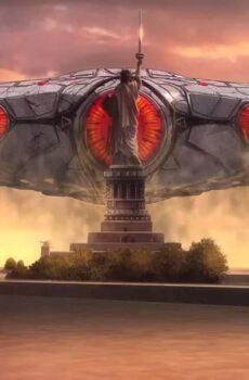 فيلم War of the Worlds: Goliath 2012 مترجم