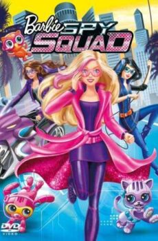 فيلم Barbie Spy Squad 2016