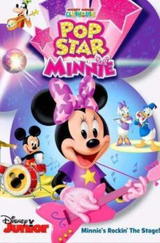 فيلم Mickey Mouse Clubhouse Pop Star Minnie 2016
