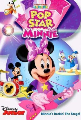 فيلم Mickey Mouse Clubhouse Pop Star Minnie 2016