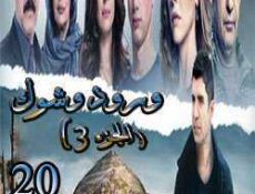 مسلسل ورد وشوك الموسم 3 الحلقة 20
