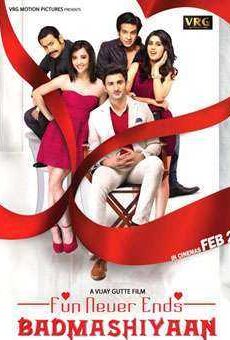 فيلم Badmashiyaan 2015 مترجم