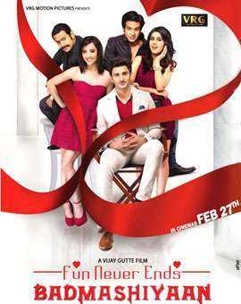 فيلم Badmashiyaan 2015 مترجم