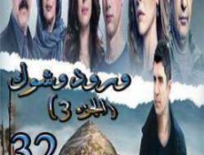 مسلسل ورد وشوك الموسم 3 الحلقة 32