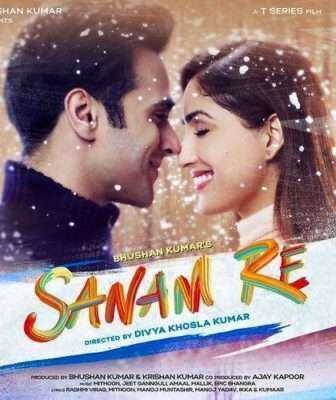 فيلم Sanam Re 2016 مترجم
