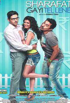 فيلم Sharafat Gayi Tel Lene 2015 مترجم