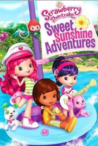 فيلم Strawberry Shortcake: Sweet Sunshine Adventures 2016 مترجم