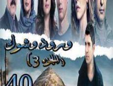 مسلسل ورد وشوك الموسم 3 الحلقة 40