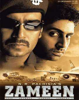فيلم Zameen 2003 مترجم