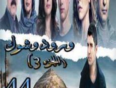 مسلسل ورد وشوك الموسم 3 الحلقة 44