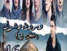 مسلسل ورد وشوك الموسم 3 الحلقة 46