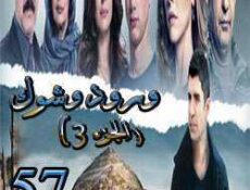 مسلسل ورد وشوك الموسم 3 الحلقة 57