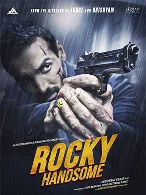 فيلم Rocky Handsome 2016 مترجم