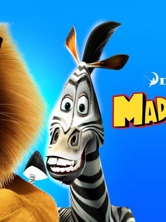 فيلم مدغشقر (Madagascar) 2005 مدبلج