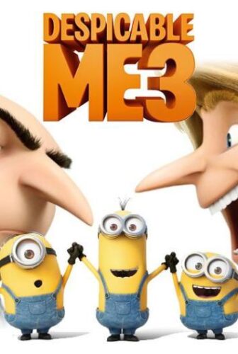 فيلم أنا الحقير 3 (Despicable Me 3) 2017 مدبلج HD أون لاين