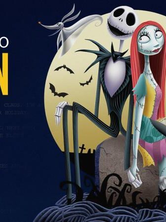 فيلم كابوس قبل عيد الميلاد (The Nightmare Before Christmas) 1993 مدبلج