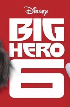 فيلم الأبطال الستة (Big Hero 6) 2014 مدبلج HD أون لاين