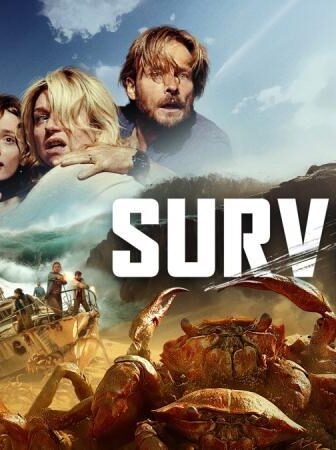 فيلم Survive 2024 مترجم