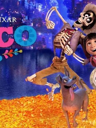 فيلم كووكو (Coco) 2017 مدبلج HD اون لاين (ذاكرة العظام)