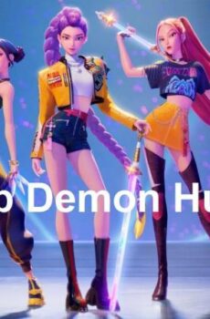 فيلم K-Pop Demon Hunters 2025 مترجم