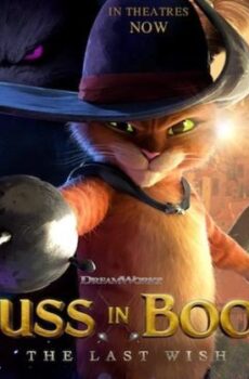 فيلم القط ذو الحذاء (Puss in Boots) 2011 مدبلج HD أون لاين