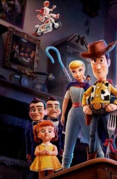 فيلم قصة لعبة 4 (Toy Story 4) 2019 مدبلج HD اون لاين (حكاية لعبة 4)