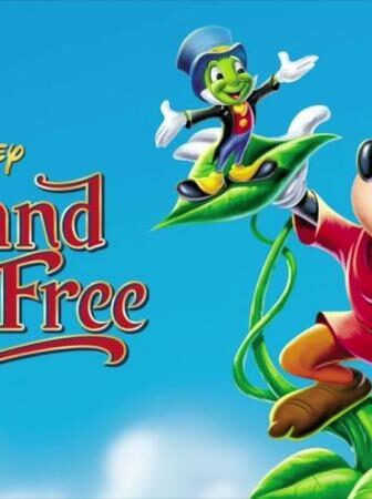 فيلم عالم نلهو فيه (Fun and Fancy Free) 1947 مدبلج