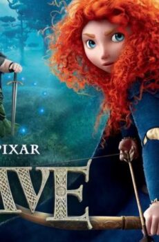 فيلم الشجاعة (Brave) 2012 مدبلج