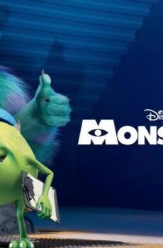 فيلم شركة المرعبين المحدودة (Monsters, Inc) 2001 مدبلج