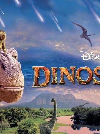 فيلم ديناصور (Dinosaur) 2000 مدبلج HD أون لاين