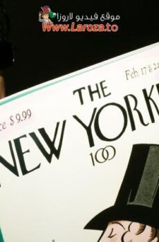 فيلم The New Yorker at 100 2025 مترجم
