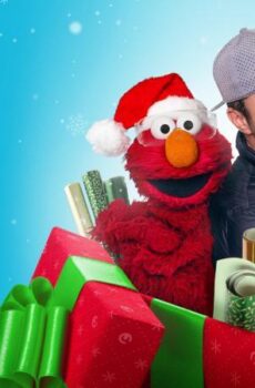 فيلم Elmo and Mark Rober’s Merry Giftmas 2025 مترجم