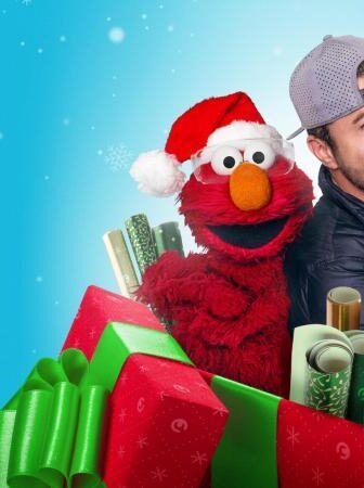 فيلم Elmo and Mark Rober’s Merry Giftmas 2025 مترجم