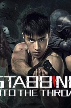 فيلم Stabbing into The throat 2022 مترجم