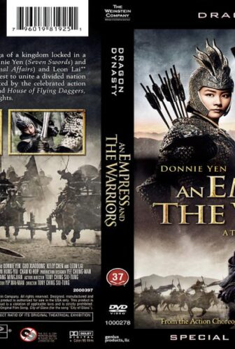 فيلم An Empress and the Warriors 2008 مترجم