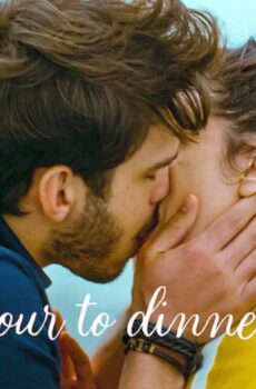 فيلم Four to Dinner 2021 مترجم