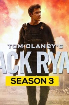 Jack Ryan الموسم 3