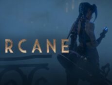 مسلسل انمى Arcane الحلقة 3 مترجمة
